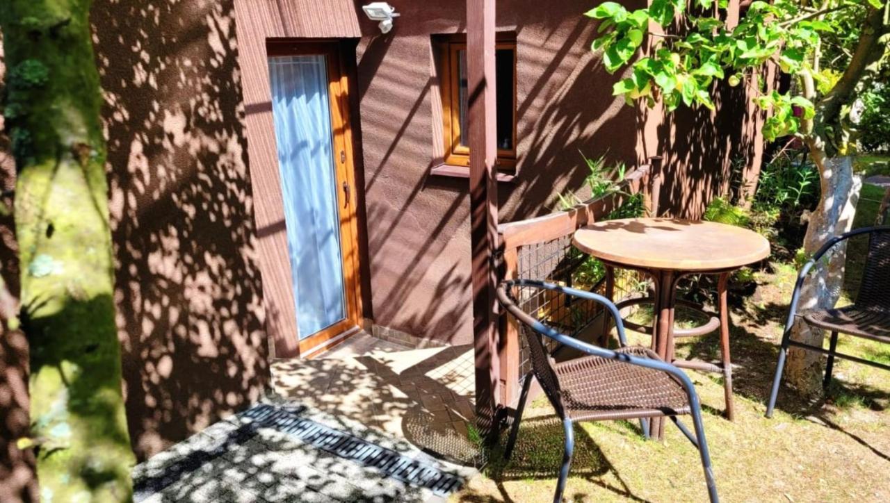 Pokoje Krystyna Władysławowo Exterior foto