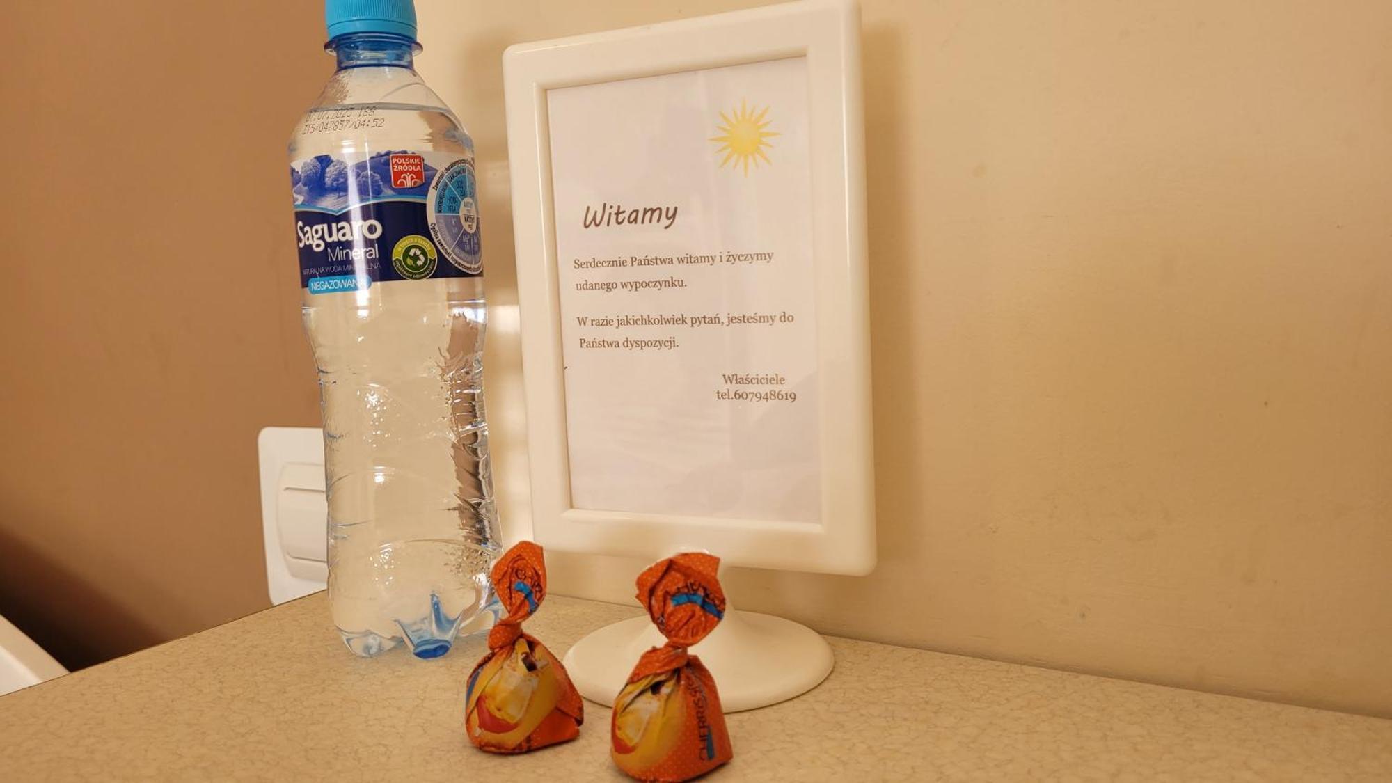 Pokoje Krystyna Władysławowo Quarto foto