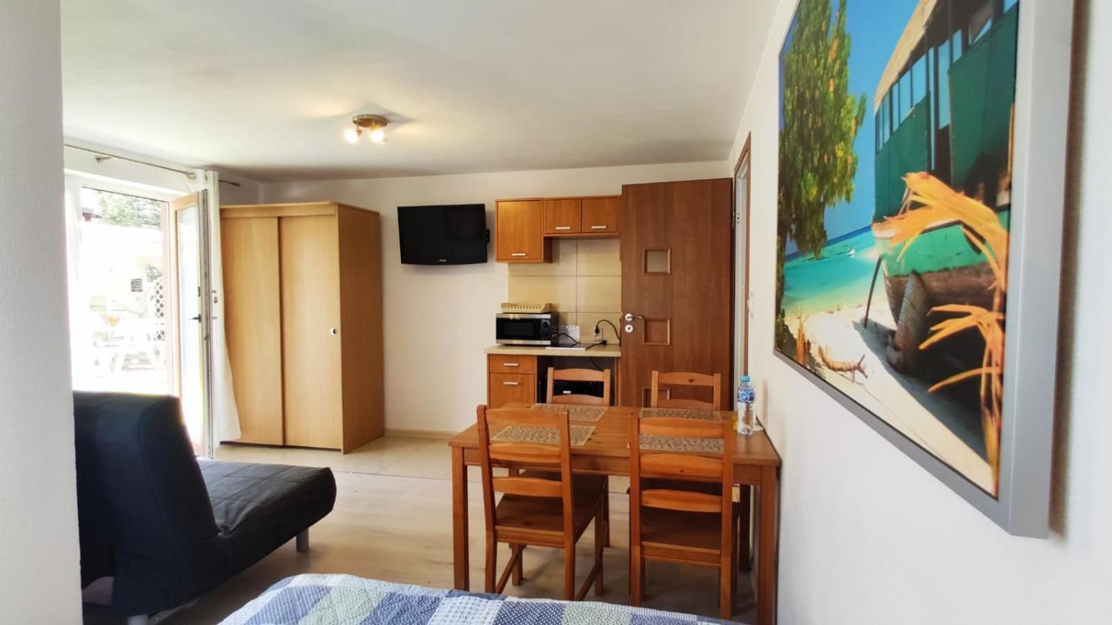Pokoje Krystyna Władysławowo Quarto foto