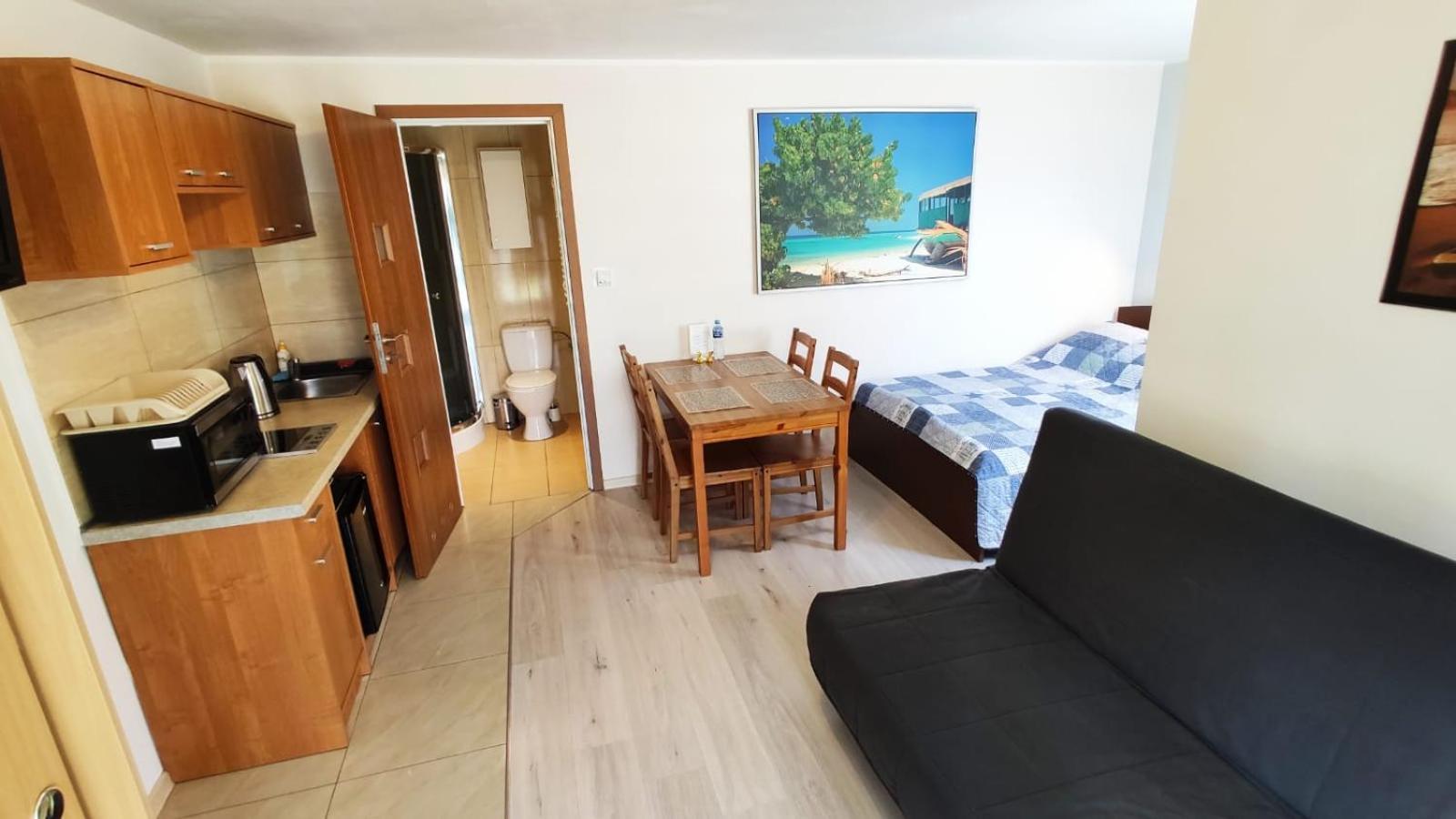 Pokoje Krystyna Władysławowo Quarto foto